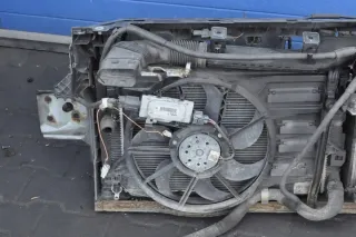 KOMPLET1137328464 Передняя панель крепления облицовки (телевизор) Mazda 3 BL Арт e8486789, вид 8