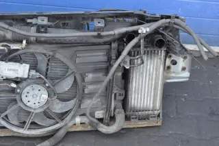 KOMPLET1137328464 Передняя панель крепления облицовки (телевизор) Mazda 3 BL Арт e8486789, вид 9
