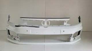 2G0807221J Бампер передний Volkswagen Polo 6 Арт e8492528, вид 1
