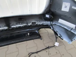 18-RADARY 760807421 Бампер задний Volkswagen Touareg 3 Арт e8492586, вид 9