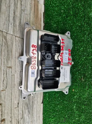 8638198 Блок управления двигателем BMW 1 F20/F21 Арт e8498581, вид 1