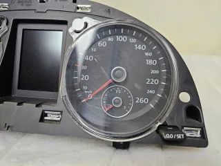 3AA920870K Щиток приборов (приборная панель) Volkswagen Passat B7 Арт e8501235, вид 2