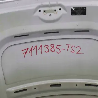 41617111385-4 41617111385 7111385-TS2 Капот BMW 5 E60/E61 Арт e8506618, вид 15