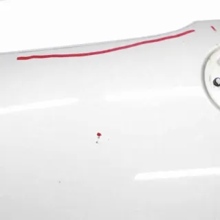 41617111385-4 41617111385 7111385-TS2 Капот BMW 5 E60/E61 Арт e8506618, вид 10