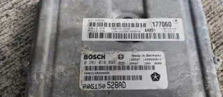 05150528AD 0281016893 Блок управления двигателем Jeep Wrangler JK Арт e8510931, вид 3