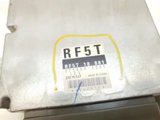 RF5T18881 275800-6261 Блок управления двигателем Mazda 5 1 Арт e8511078, вид 4
