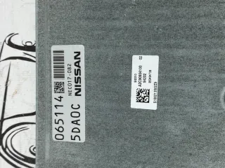 A6079002200 A6079012000 Блок управления двигателем Mercedes A W176 Арт e8511109, вид 6