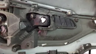 86511-3U000 86512-3U000 Бампер передний Kia Sportage 3 Арт e8511166, вид 13