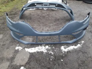620224374R Бампер передний Renault Megane 4 Арт e8512467, вид 1