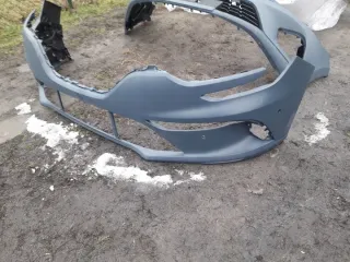 620224374R Бампер передний Renault Megane 4 Арт e8512467, вид 4