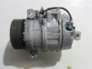 64529211496 9211496 Компрессор кондиционера BMW X3 F25 Арт e8516207, вид 2