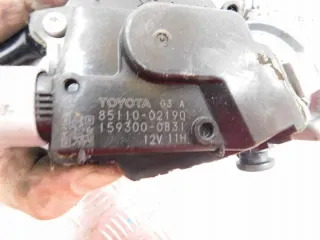 8511002190 1593000831 Моторчик стеклоочистителя фар Toyota Auris 1 Арт e8517348, вид 3