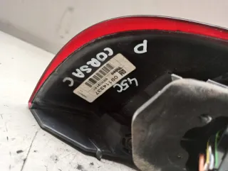 09114337 Фонарь задний правый Opel Corsa D Арт e8518497, вид 8