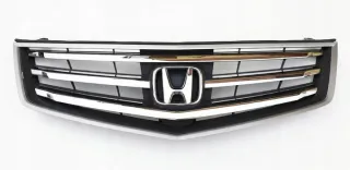 2008-11 71121-TL0-G02 Решетка радиатора Honda Accord 8 Арт e8519217, вид 1
