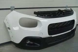 9812061577 9812063477 Бампер передний Citroen C3 3 Арт e8521112, вид 3