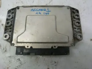 8200283924 Блок управления двигателем Renault Megane 2 Арт e8521577