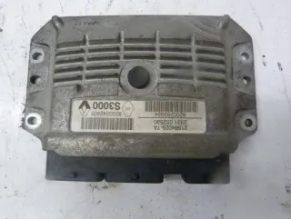 8200283924 Блок управления двигателем Renault Megane 2 Арт e8521577, вид 2