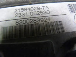 8200283924 Блок управления двигателем Renault Megane 2 Арт e8521577, вид 3