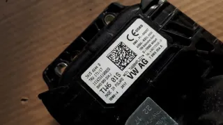 8W0880204J Подушка безопасности Audi A4 B9 Арт e8523470, вид 11