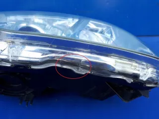 100-87873 Фара правая Mitsubishi Pajero 4 Арт e8524944, вид 11