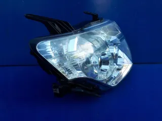 100-87873 Фара правая Mitsubishi Pajero 4 Арт e8524944, вид 2