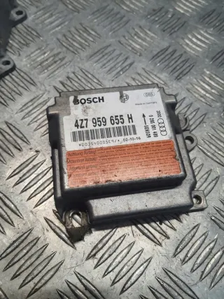 4Z7959655H Блок AirBag Audi A6 C5 (S6,RS6) Арт e8528360, вид 1