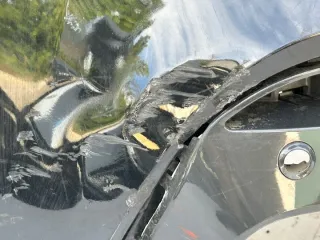 8056534 Бампер задний BMW X6 F16 Арт e8532617, вид 4