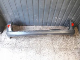 7700304880 Бампер задний Renault Kangoo 1 Арт e8534212, вид 1