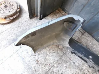 7700304880 Бампер задний Renault Kangoo 1 Арт e8534212, вид 8