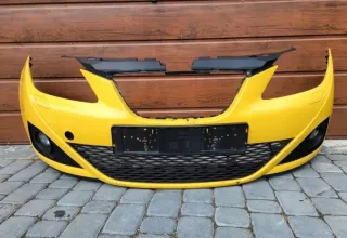 IbizaLS3H Бампер передний Seat Ibiza 4 Арт e8534336, вид 1
