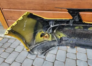 IbizaLS3H Бампер передний Seat Ibiza 4 Арт e8534336, вид 3