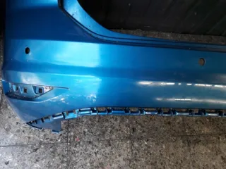 5TA807421A 5ta807421a Бампер задний Volkswagen Touran 3 Арт e8534727, вид 2