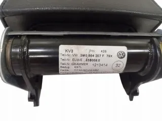 5M0864207F Подлокотник Volkswagen Golf 6 Арт e8540511, вид 3
