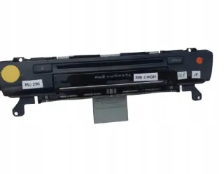 4G1035021 Блок навигации Audi A6 C7 (S6,RS6) Арт e8548032, вид 1