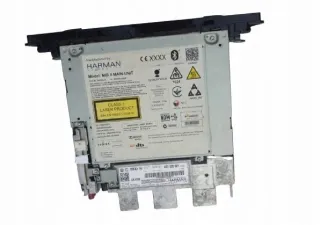 4G1035021 Блок навигации Audi A6 C7 (S6,RS6) Арт e8548032, вид 2