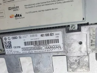4G1035021 Блок навигации Audi A6 C7 (S6,RS6) Арт e8548032, вид 3