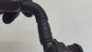 8e1611931p Гофра инжектора Audi A4 B7 Арт e8549320, вид 3