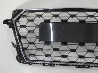 8S0853651H Решетка радиатора Audi TT 3 Арт e8551849, вид 2