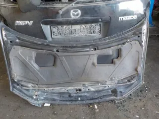 Капот Mazda MPV 2 Арт e8552747, вид 3