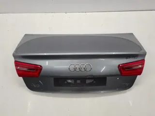 Крышка багажника (дверь 3-5) Audi A6 C7 (S6,RS6) Арт e8553359, вид 1