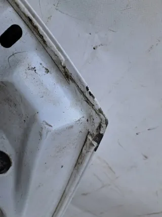  Капот Renault Master 3 restailing Арт e8553880, вид 5