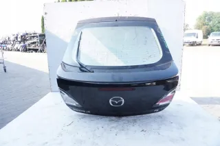  Крышка багажника (дверь 3-5) Mazda 6 2 Арт e8554959, вид 1