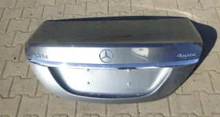 A2057502400 Крышка багажника (дверь 3-5) Mercedes C W205 Арт e8555042, вид 1