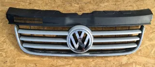 7H58071018 Решетка радиатора Volkswagen Multivan T5 Арт e8555219, вид 1