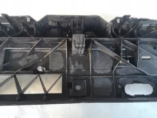 9808290780 Передняя панель крепления облицовки (телевизор) Citroen jumpy 3 Арт e8555932, вид 7