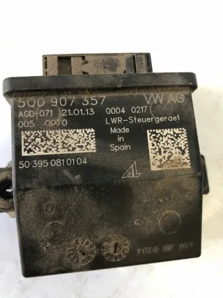5Q0907357 Блок управления светом Seat Leon 3 Арт e8556534, вид 1