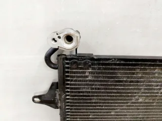 6Q0820411H Радиатор кондиционера Skoda Fabia 1 Арт e8557603, вид 3