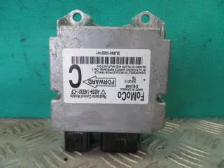 AB3914B321CF AB39-14B321-CF Блок AirBag Ford Ranger 4 Арт e8557690, вид 1