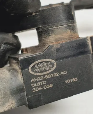 AH22-5B732-AC Датчик дорожного просвета Land Rover Discovery 4 Арт e8557706, вид 5