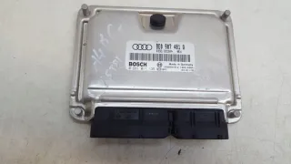 8E0907401Q Блок управления двигателем Audi A4 B6 Арт e8558230